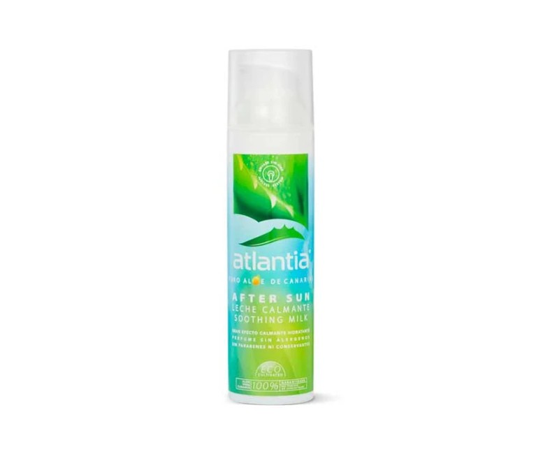 After sun con aloe eco 75 ml Atlantia