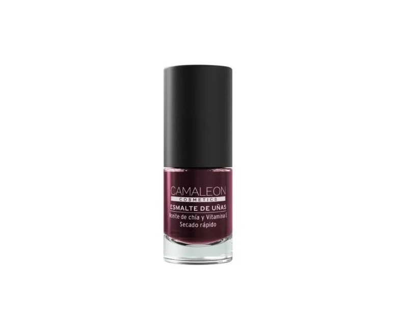 Camaleón esmalte de uñas borgoña 6 ml Camaleon