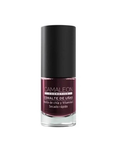 Camaleón esmalte de uñas borgoña 6 ml Camaleon