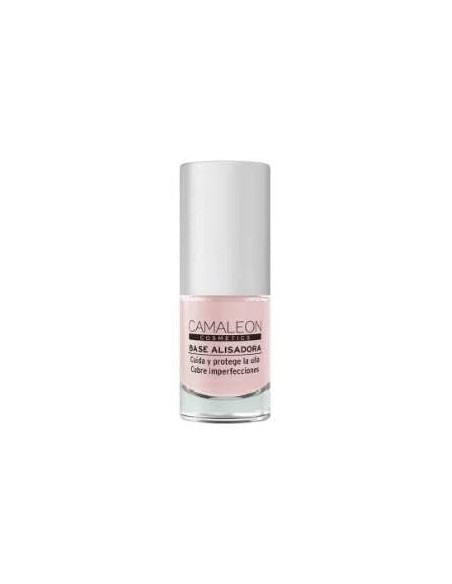Camaleón uñas base alisadora 6 ml Camaleon
