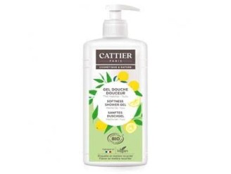 Gel de ducha suavizante te matcha-yuzu