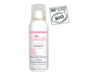 Desodorante spray bio