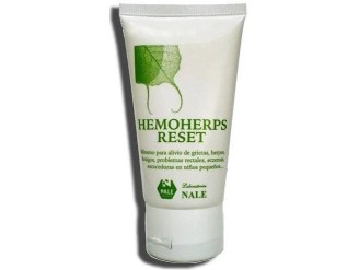 Hemohérps reset crema