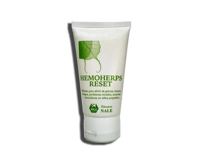 Hemohérps reset crema 50 ml Nale