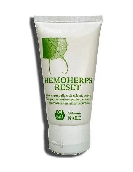 Hemohérps reset crema 50 ml Nale