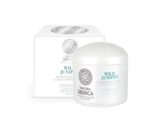 Exfoliante corporal reparador enebro silvestre