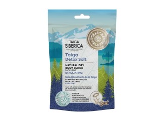 Taiga exfoliante corporal renovador