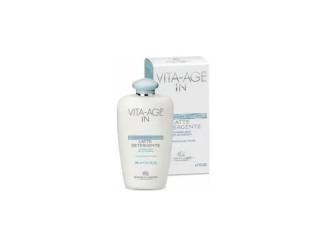 Vita-age in leche limpiadora facial