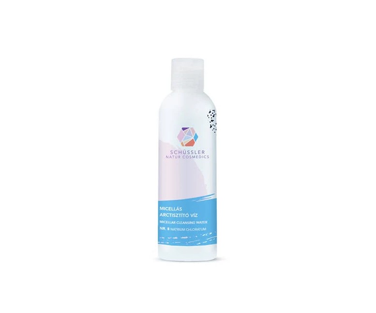 Schüssler nº8 agua micelar hamamelis 200 ml Schüssler