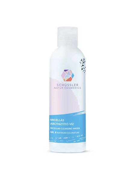 Schüssler nº8 agua micelar hamamelis 200 ml Schüssler