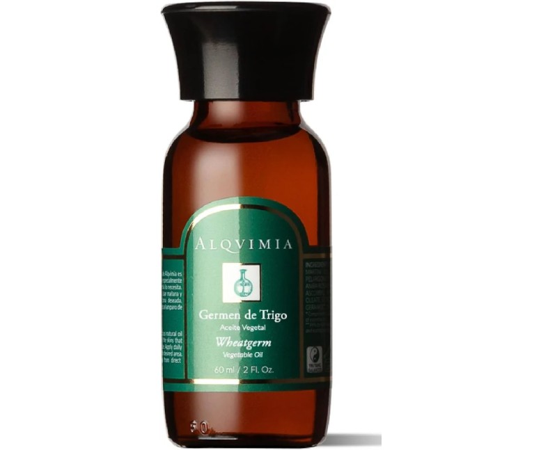 Aceite de germen de trigo 60 ml Alqvimia