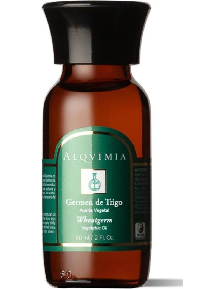 Aceite de germen de trigo 60 ml Alqvimia