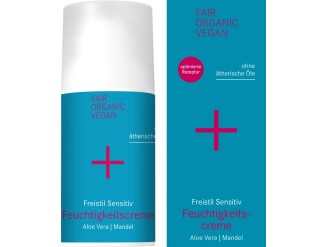 Freistil sensitív crema facial hidratant