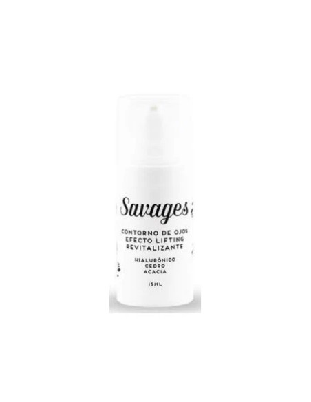 Contorno de ojos efecto lifting 15 ml Savages
