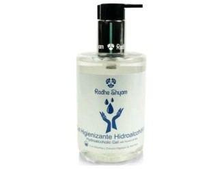 Gel hidroalcohólico con aloe vera dosificador