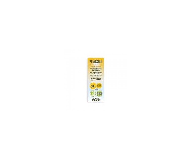 Crema de tratamiento fotoprotector spf50+ 100 ml Feng
