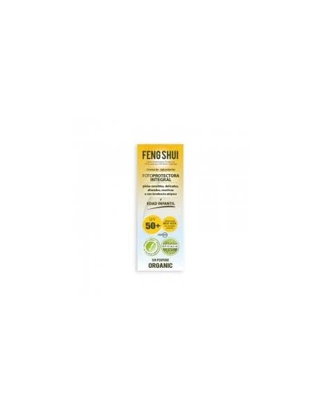 Crema de tratamiento fotoprotector spf50+ 100 ml Feng