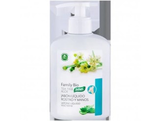 Jabón árbol del té rostro y manos