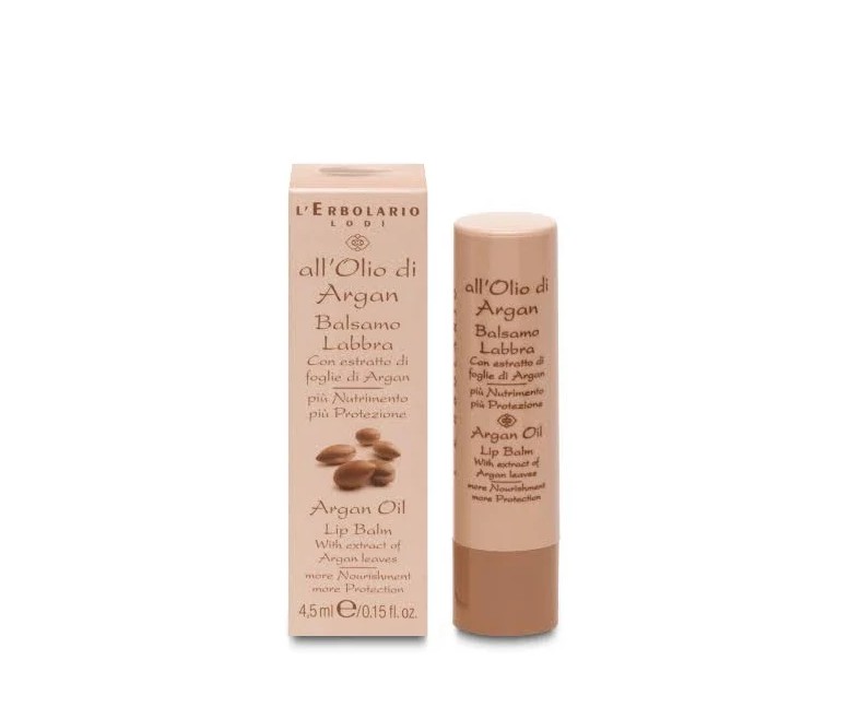 Argán bálsamo labial 4,5 gr L'Erbolario