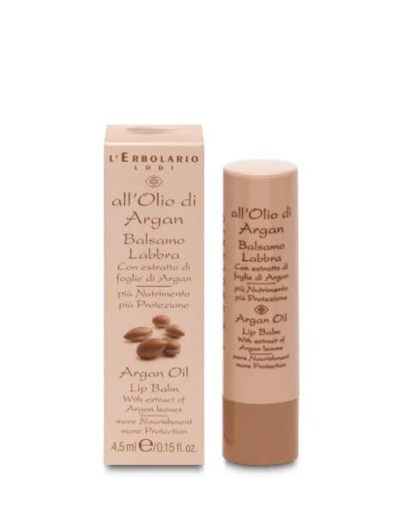 Argán bálsamo labial 4,5 gr L'Erbolario
