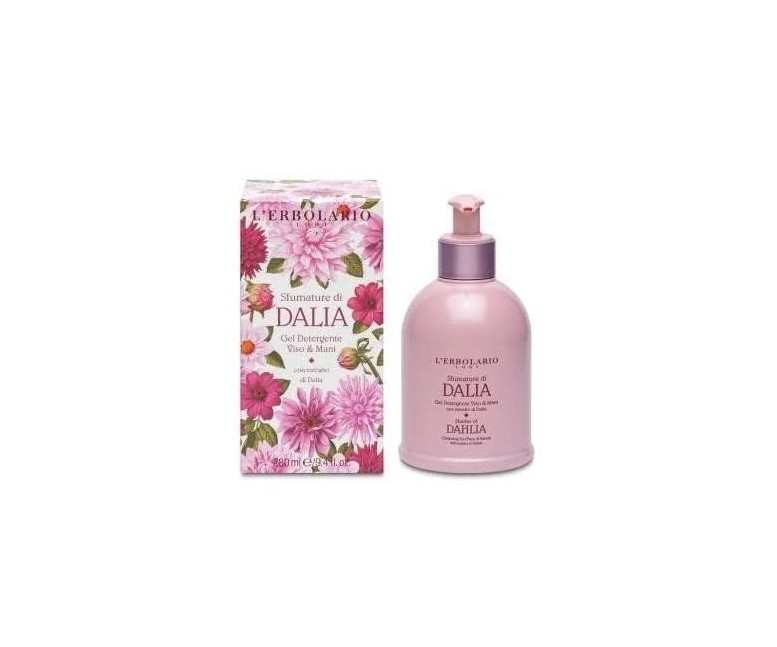 Matices dalia gel cara y manos 280 ml L'Erbolario