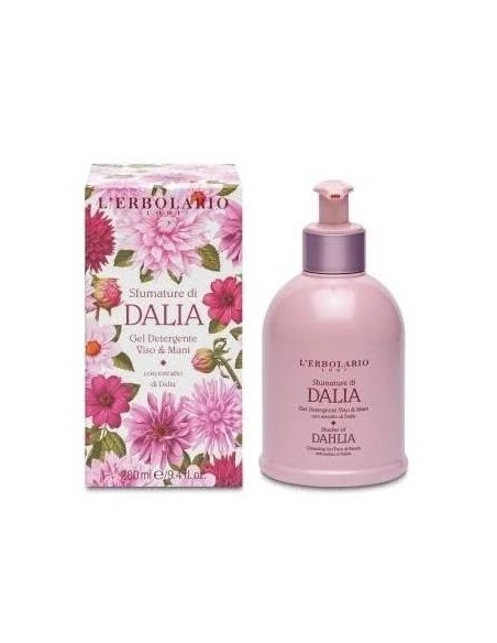 Matices dalia gel cara y manos 280 ml L'Erbolario
