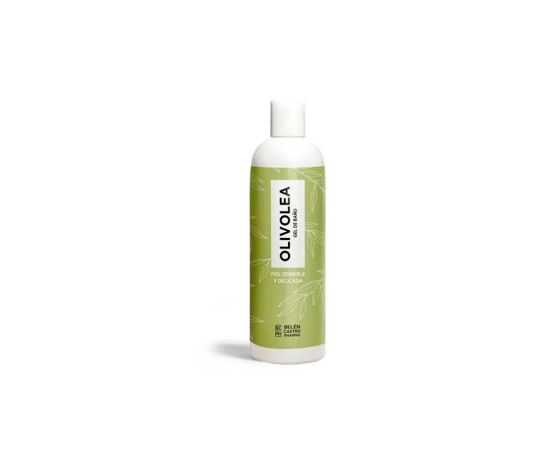 Olivolea gel de baño 500 ml Olivolea