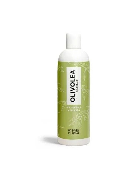 Olivolea gel de baño 500 ml Olivolea