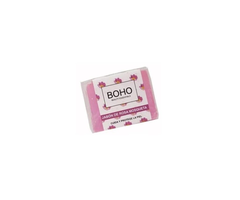 Rosa mosqueta jabon pastilla - Boho 100 gr Boho