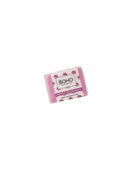 Rosa mosqueta jabon pastilla - Boho 100 gr Boho