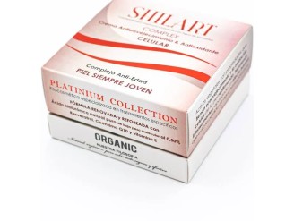 Shilart crema antioxidante celular