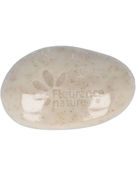 Jabón exfoliante regenerador duo argán bio 100 gr Fleurance Nature