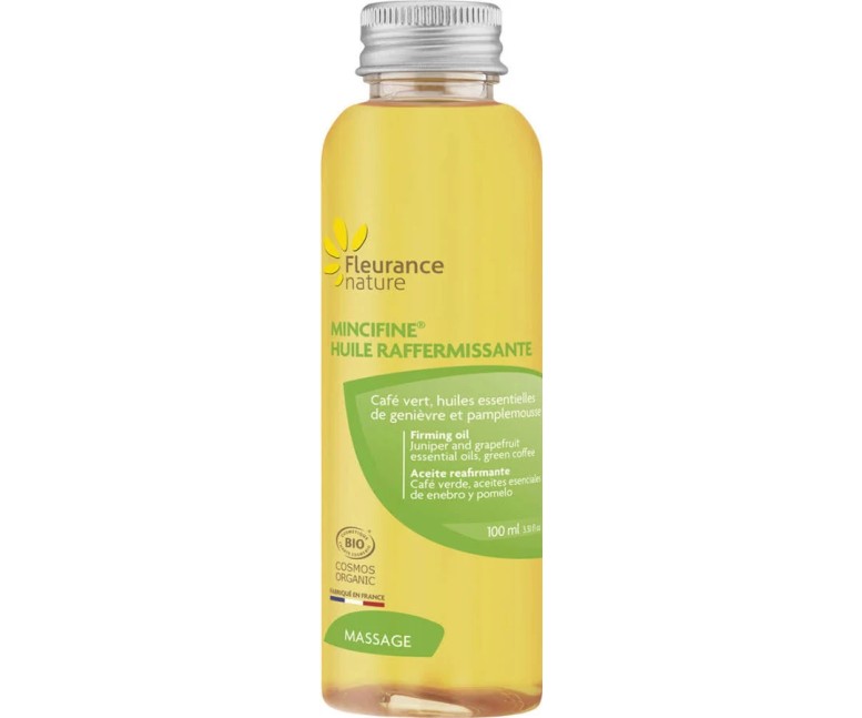 Mincifine aceite reafirmante 100 ml Fleurance Nature