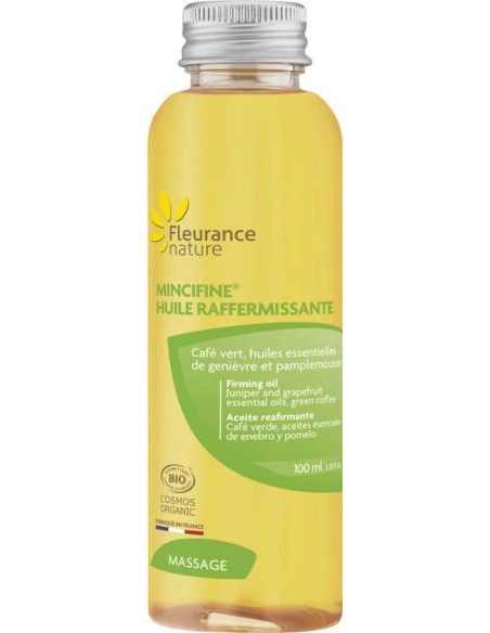 Mincifine aceite reafirmante 100 ml Fleurance Nature