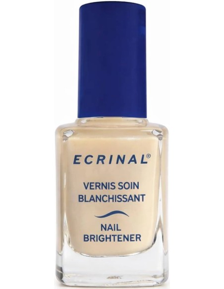 Esmalte cuidados blanqueadores 10 ml Ecrinal