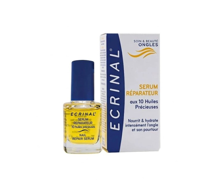 Serum reparador uñas 10 ml Ecrinal
