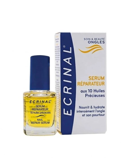 Serum reparador uñas 10 ml Ecrinal