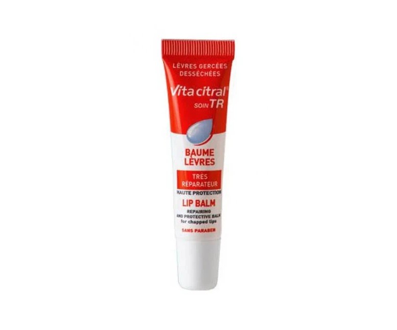 Vita citral bálsamo tr labios 15 ml Vita Citral