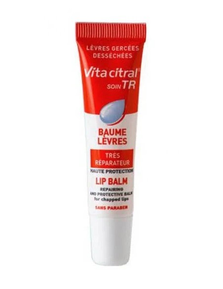 Vita citral bálsamo tr labios 15 ml Vita Citral