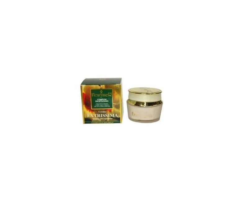Crema Extríssima Triple Acción Clásica 50 ml Fleurymer