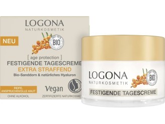 Crema de día reafirmante extra tensora