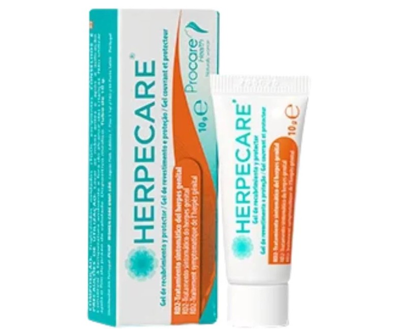 Herpecare gel 10 gr Procare