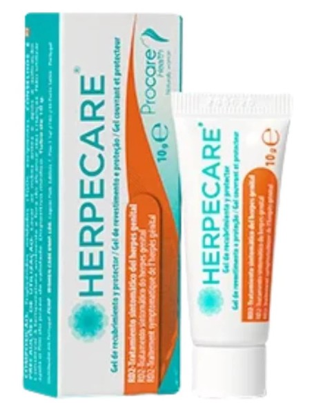 Herpecare gel 10 gr Procare