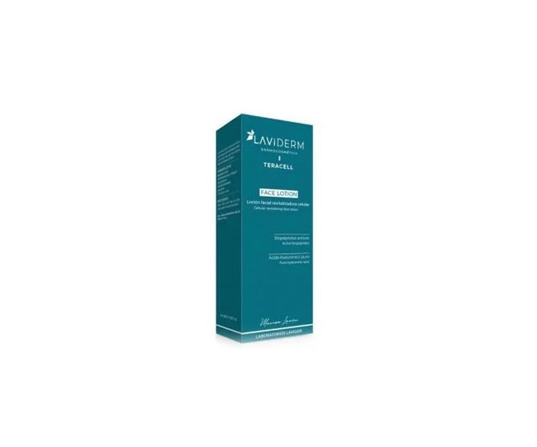 Laviderm Teracell loción revital facial 200 ml Lavigor