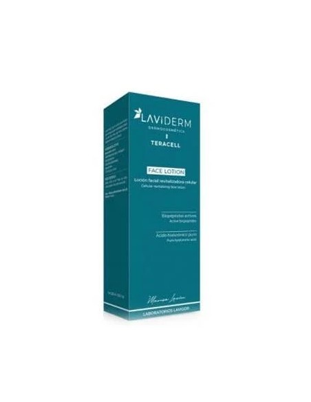 Laviderm Teracell loción revital facial 200 ml Lavigor