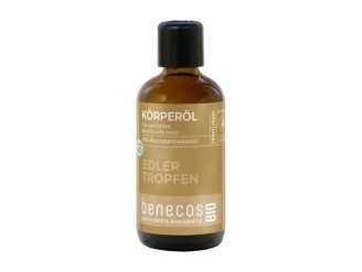 Aceite corporal macadamia bio vegano