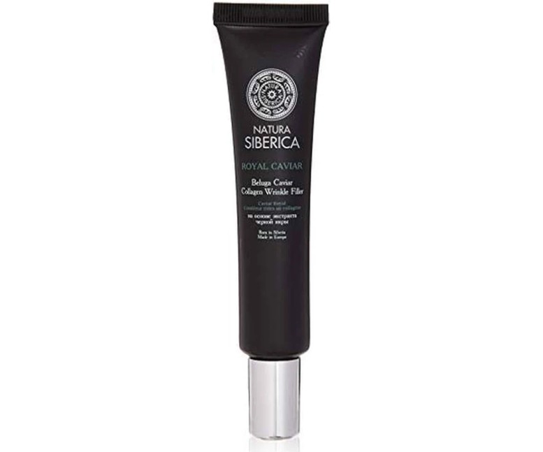 Royal caviar rellenador arrugas policolágeno 40 ml Natura Siberica