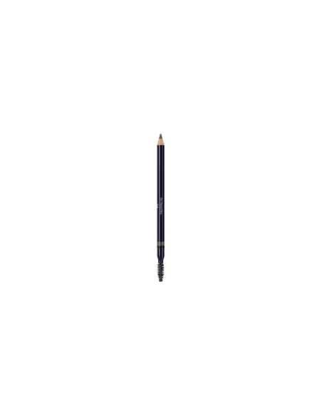 Perfilador de ojos-cejas 02 dark brown 1,05 gr Dr. Hauschka