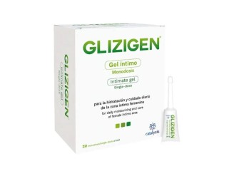 Glizigen gel íntimo monodosis