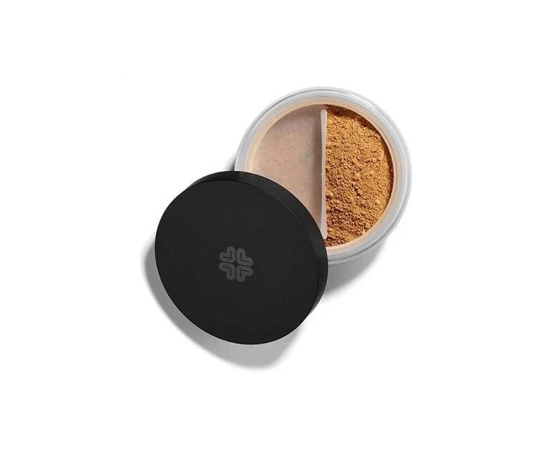 Base mineral spf15 cinnamon 10 gr Lily Lolo